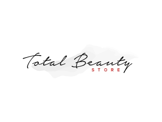 Total Beauty Store (www.totalbeautystore.com) logo design by jaize