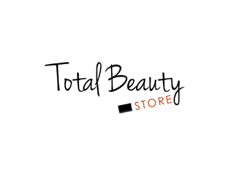 Total Beauty Store (www.totalbeautystore.com) logo design by johana