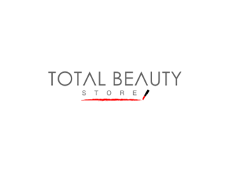 Total Beauty Store (www.totalbeautystore.com) logo design by sheilavalencia