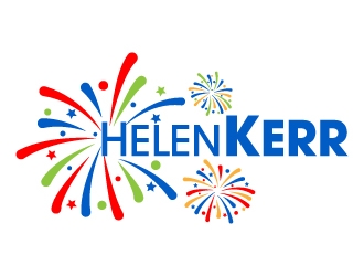 Helen Kerr logo design by jaize