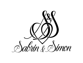 S&S Sabrin & Simon logo design by bosbejo