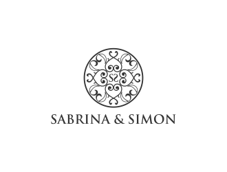 S&S Sabrin & Simon logo design by Panara