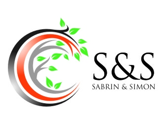 S&S Sabrin & Simon logo design by jetzu