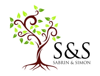 S&S Sabrin & Simon logo design by jetzu