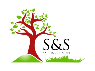 S&S Sabrin & Simon logo design by jetzu