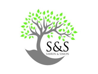S&S Sabrin & Simon logo design by jetzu