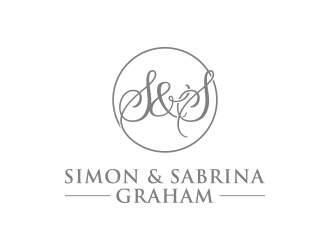 S&S Sabrin & Simon logo design by lexipej