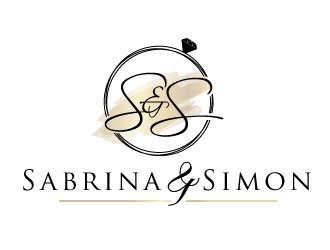 S&S Sabrin & Simon logo design by REDCROW