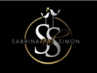 S&S Sabrin & Simon logo design by REDCROW
