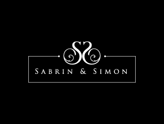 S&S Sabrin & Simon logo design by zakdesign700