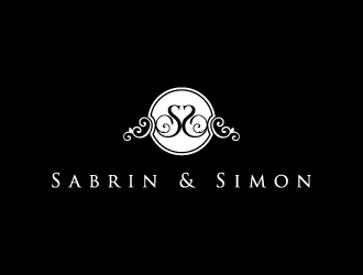 S&S Sabrin & Simon logo design by zakdesign700