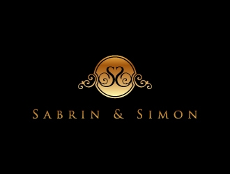 S&S Sabrin & Simon logo design by zakdesign700
