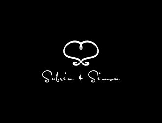 S&S Sabrin & Simon logo design by ubai popi