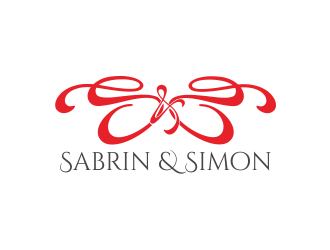 S&S Sabrin & Simon logo design by giphone