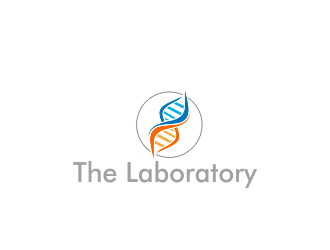 The Laboratory  logo design by giphone