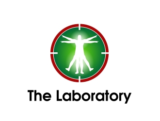 The Laboratory  logo design by shernievz