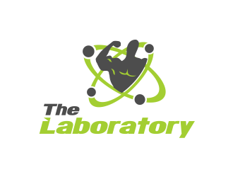 The Laboratory  logo design by serprimero
