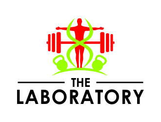The Laboratory  logo design by done