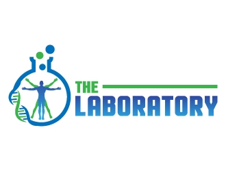 The Laboratory  logo design by jaize