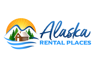 Alaska Rental Places   (vacation homes) logo design by megalogos