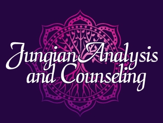 Jungian Analysis and Counseling logo design by PMG