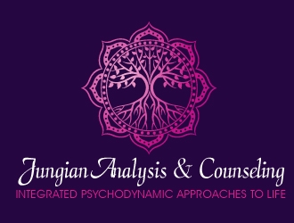 Jungian Analysis and Counseling logo design by PMG