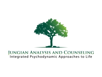 Jungian Analysis and Counseling logo design by shernievz