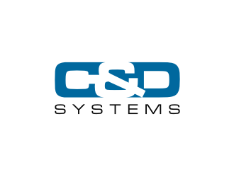 C & D Systems logo design by enilno