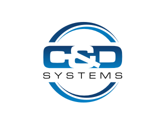 C & D Systems logo design by enilno