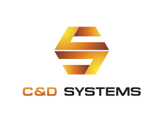 C & D Systems logo design by RatuCempaka