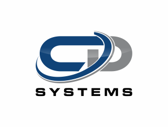 C & D Systems logo design by RIANW