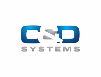 C & D Systems logo design by haidar