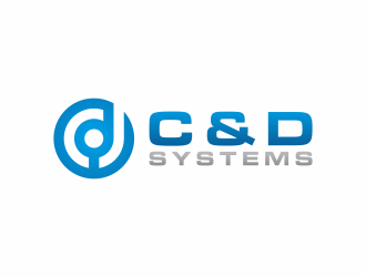 C & D Systems logo design by arturo_