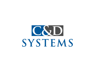 C & D Systems logo design by L E V A R