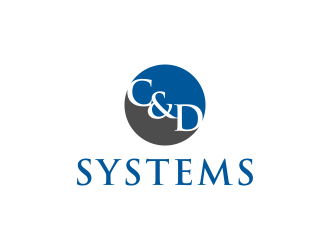 C & D Systems logo design by L E V A R