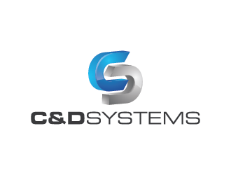 C & D Systems logo design by mhala