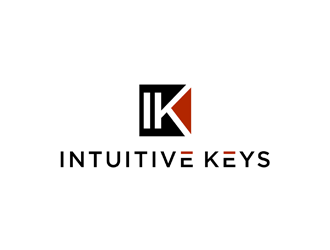 Intuitive Keys logo design by johana
