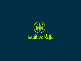Intuitive Keys logo design by ndaru