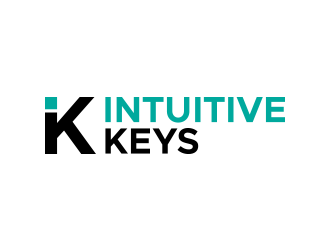 Intuitive Keys logo design by lexipej