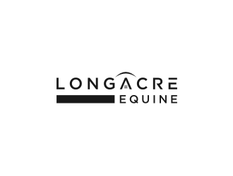 Longacre Equine logo design by Gravity