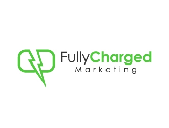 Fully Charged Marketing logo design by ingenious007