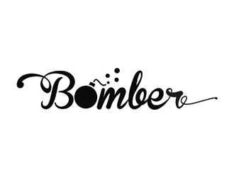 Bomber logo design by ndaru