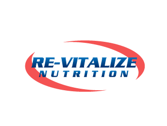 re-vitalize nutrition logo design by manabendra110