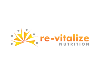 re-vitalize nutrition logo design by Lut5