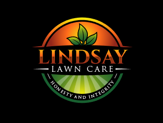 LINDSAY Lawn Care  logo design by breaded_ham