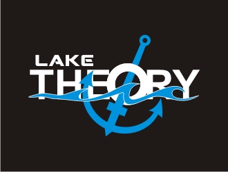 Lake Theory logo design by hallim