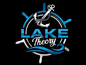 Lake Theory logo design by shere