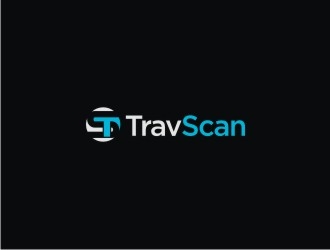 TravScan logo design by narnia