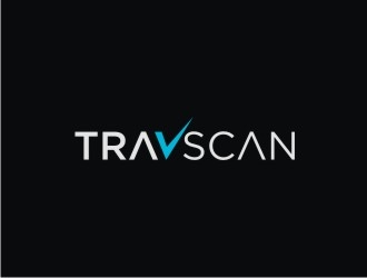 TravScan logo design by narnia