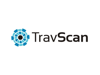 TravScan logo design by ingenious007